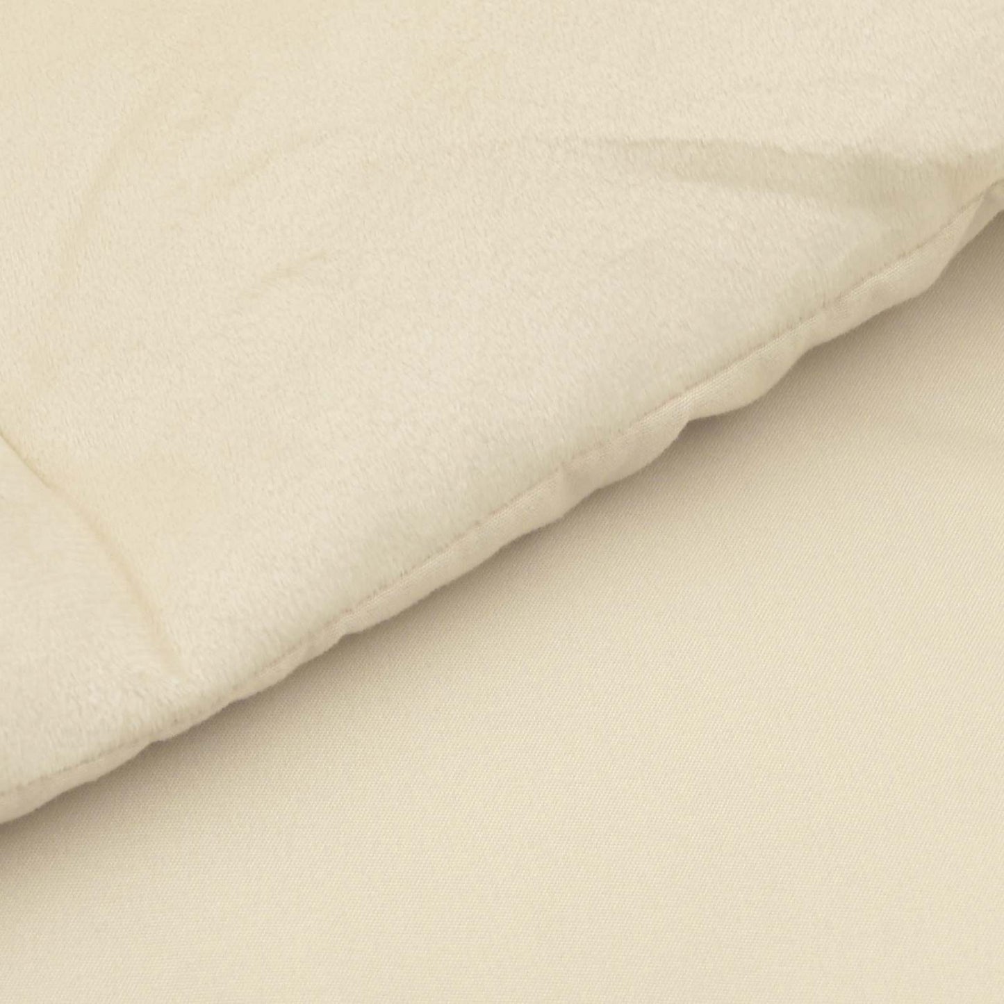 Piumone Completo Annuale Crema 155 x 220 cm Microfibra | homemem39