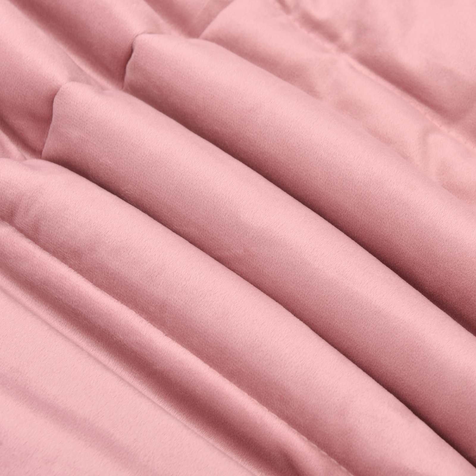 Duvet Invernale Trapuntato Rosa 155 x 200 cm Microfibra | homemem39