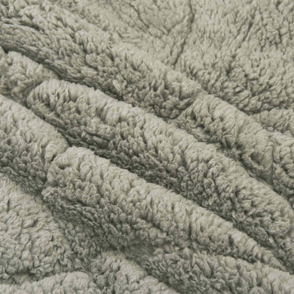 Duvet Estivo Trapuntato Grigio chiaro 140 x 220 cm | homemem39
