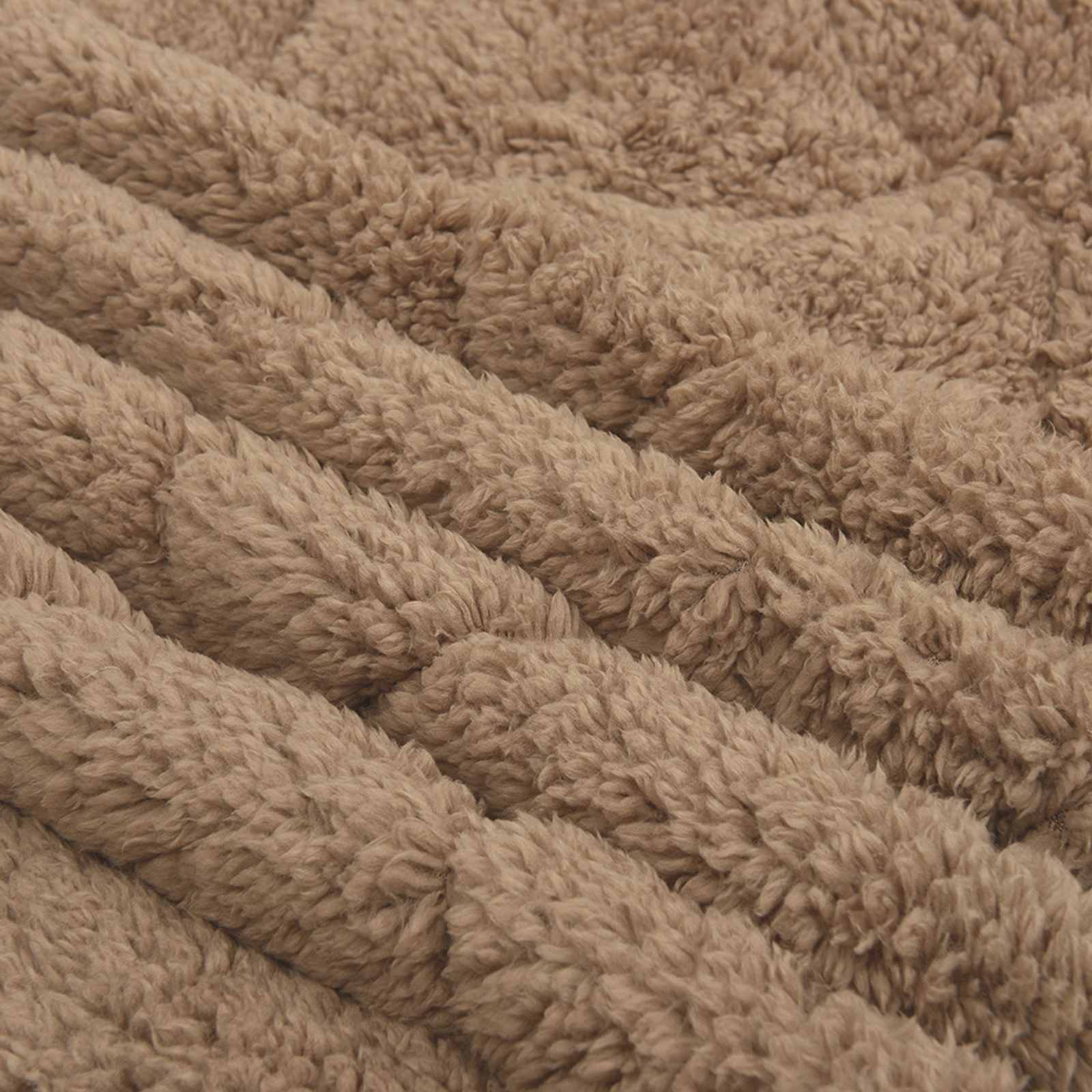 Duvet Estivo Talpa 155 x 200 cm Microfibra e Fleece Teddy | homemem39