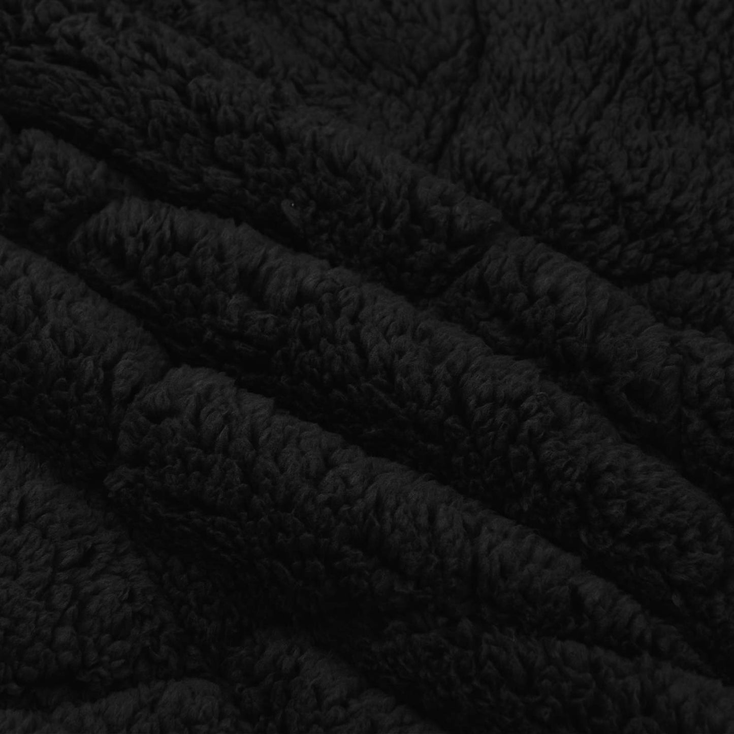 Piumone Completo Annuale Trapuntato Nero 155 x 200 cm | homemem39