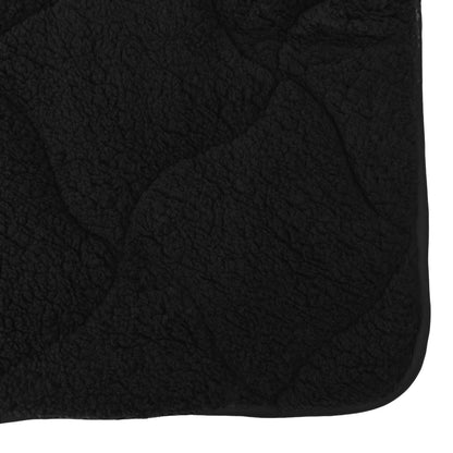 Piumone Completo Annuale Trapuntato Nero 220 x 260 cm | homemem39
