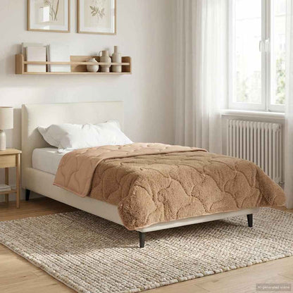 Piumone Completo Annuale Trapuntato Talpa 135 x 200 cm | homemem39