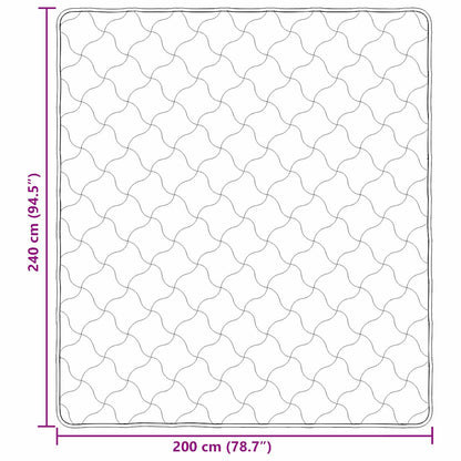 Piumone Completo Annuale Trapuntato Talpa 200 x 240 cm | homemem39