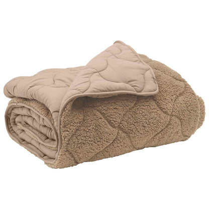 Piumone Completo Annuale Trapuntato Talpa 135 x 220 cm | homemem39