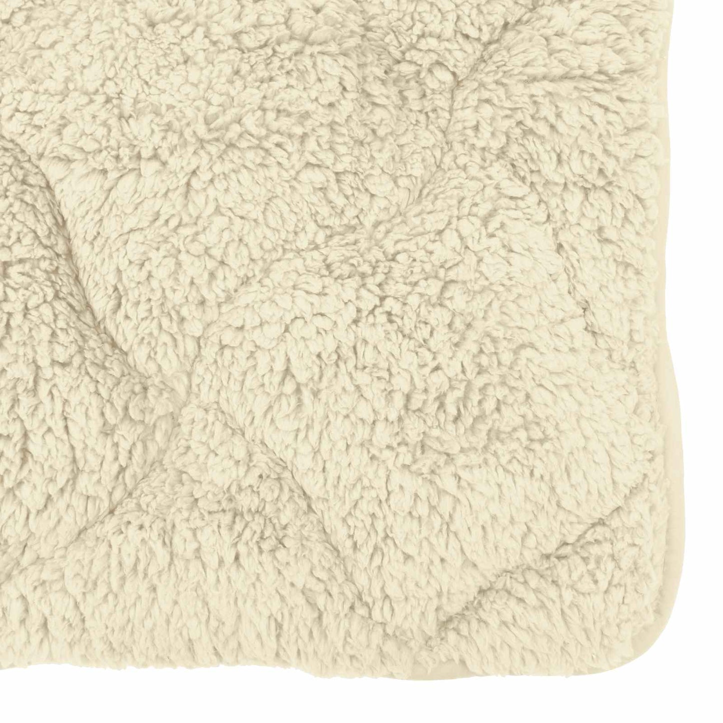 Piumone Completo Annuale Trapuntato Crema 220 x 260 cm | homemem39