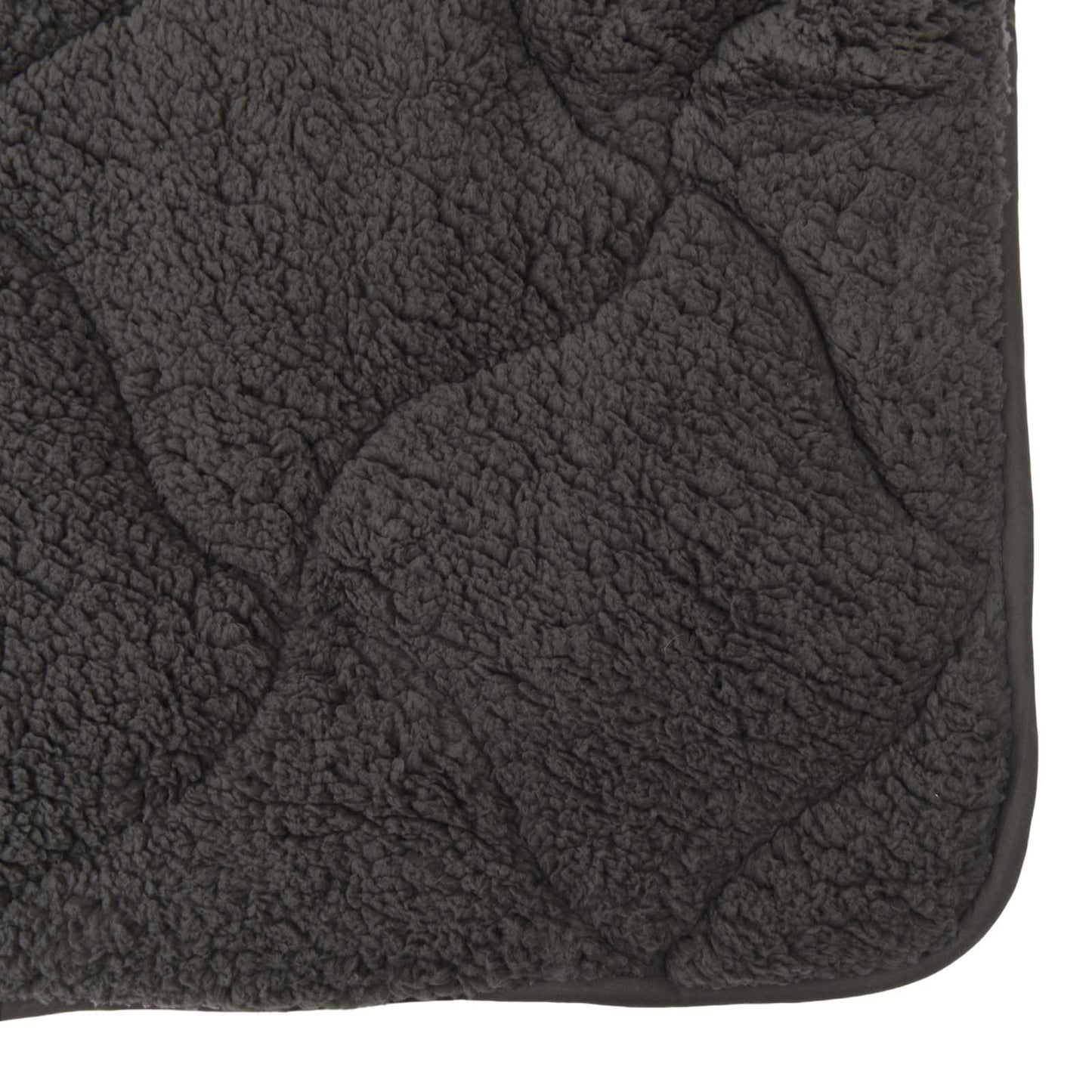 Duvet Invernale Trapuntato Antracite 140 x 220 cm | homemem39