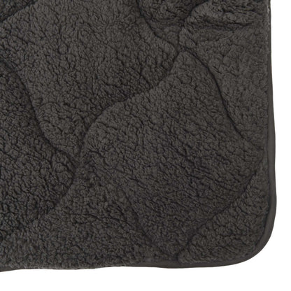 Duvet Invernale Trapuntato Antracite 220 x 240 cm | homemem39