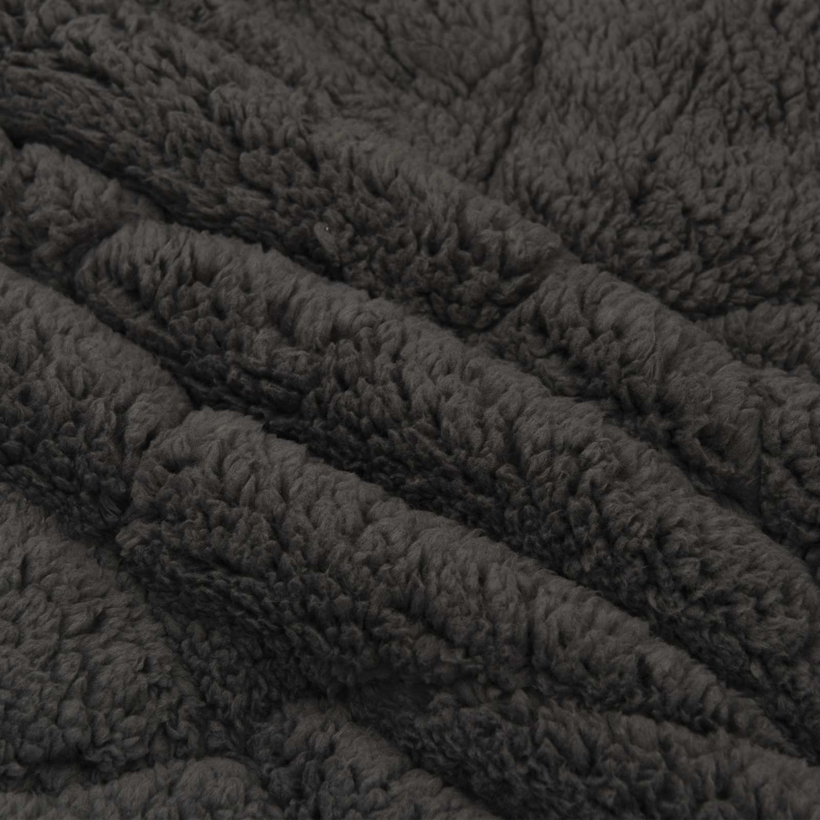 Duvet Invernale Trapuntato Antracite 240 x 260 cm | homemem39