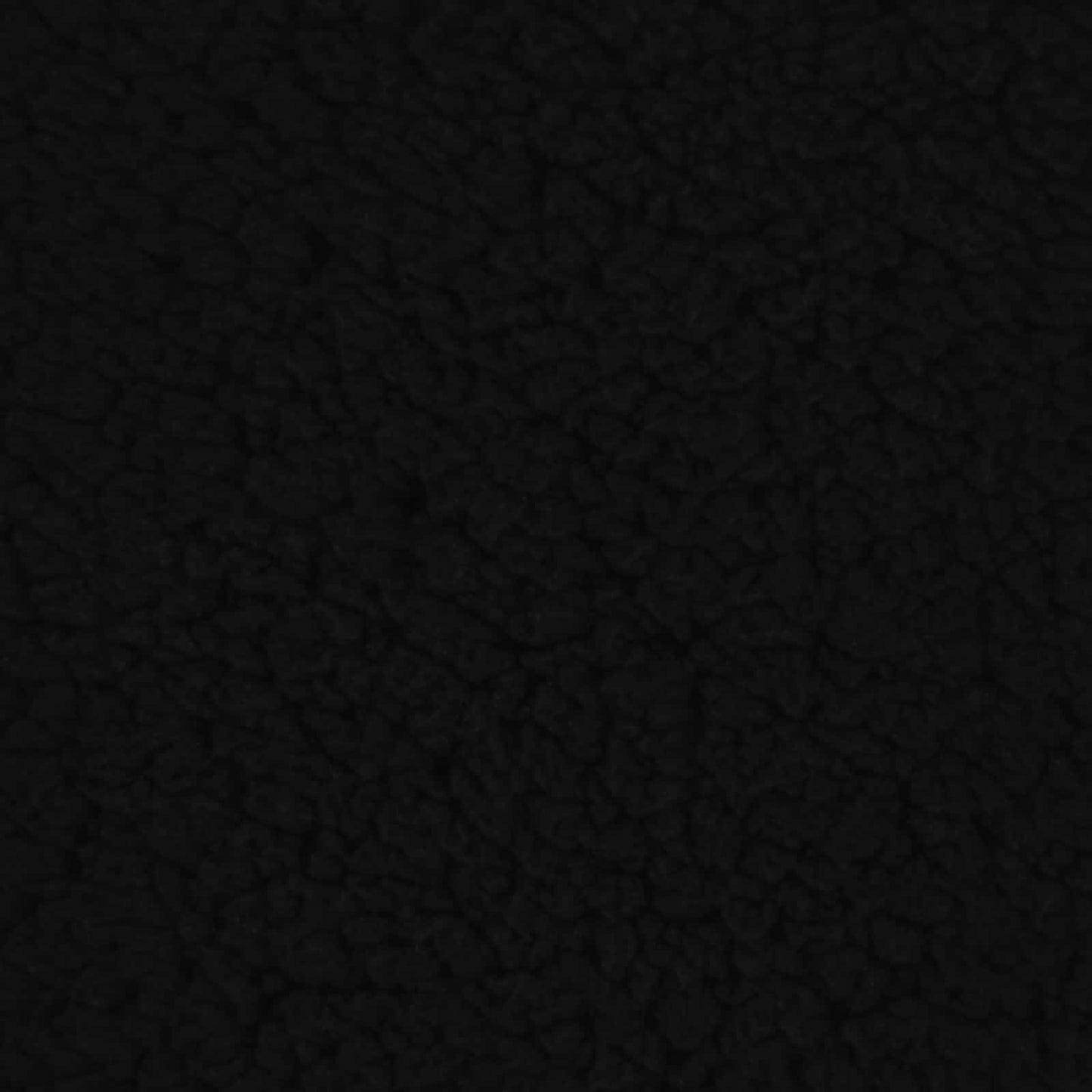 Duvet Invernale Nero 135 x 200 cm Microfibra e Fleece Teddy | homemem39