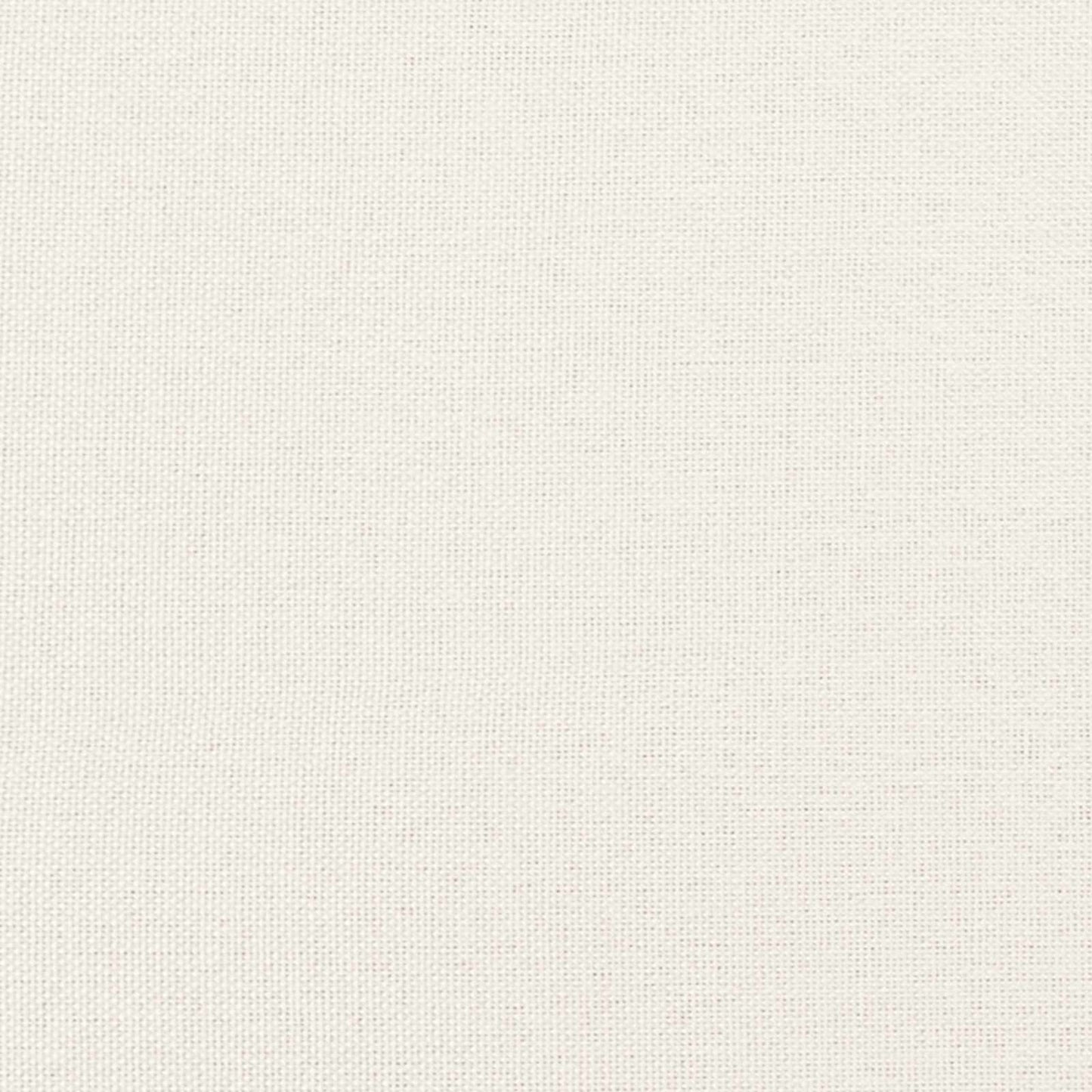 Unità Divano Angolare Acacia Chiaro e Bianco Crema | homemem39