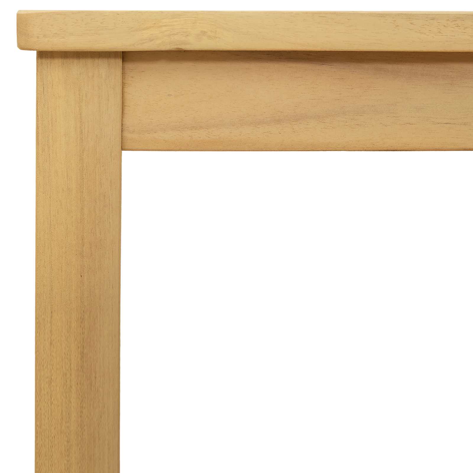 Tavolino da salotto Acacia chiaro 110 x 60 x 45 cm | homemem39