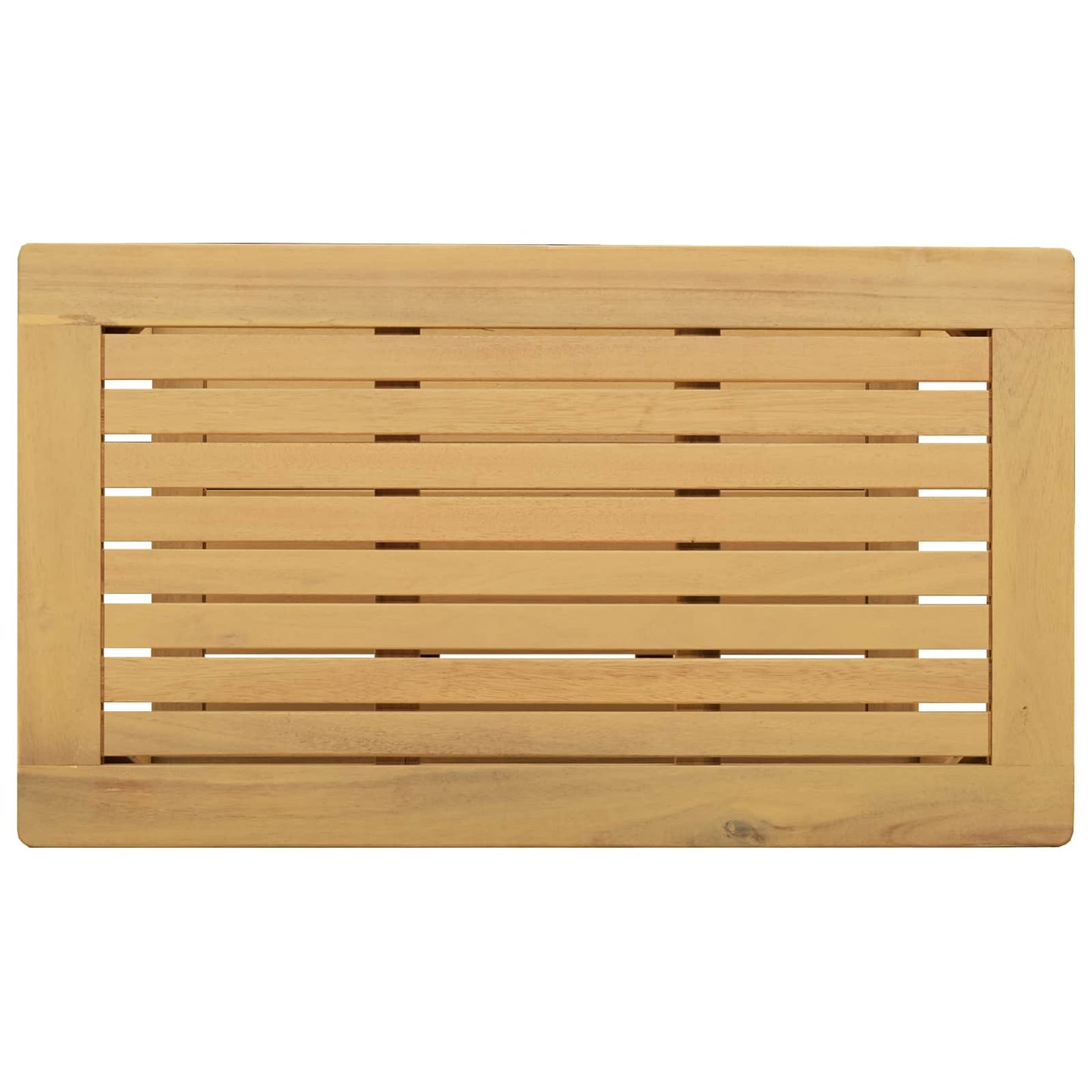 Tavolo laterale Olio Naturale 70 x 40 x 45 cm | homemem39