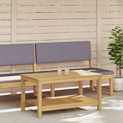 Tavolo laterale Olio Naturale 90 x 50 x 45 cm | homemem39