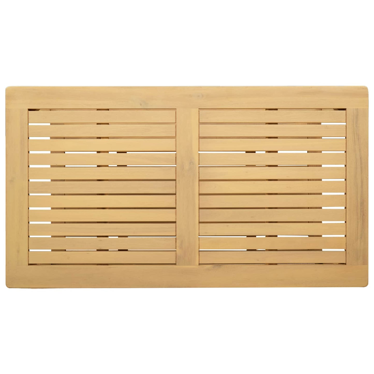 Tavolo laterale Olio Naturale 90 x 50 x 45 cm | homemem39