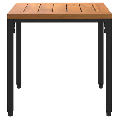Set di Mobili da Esterno Grigio e Grigio Scuro polyrattan | homemem39