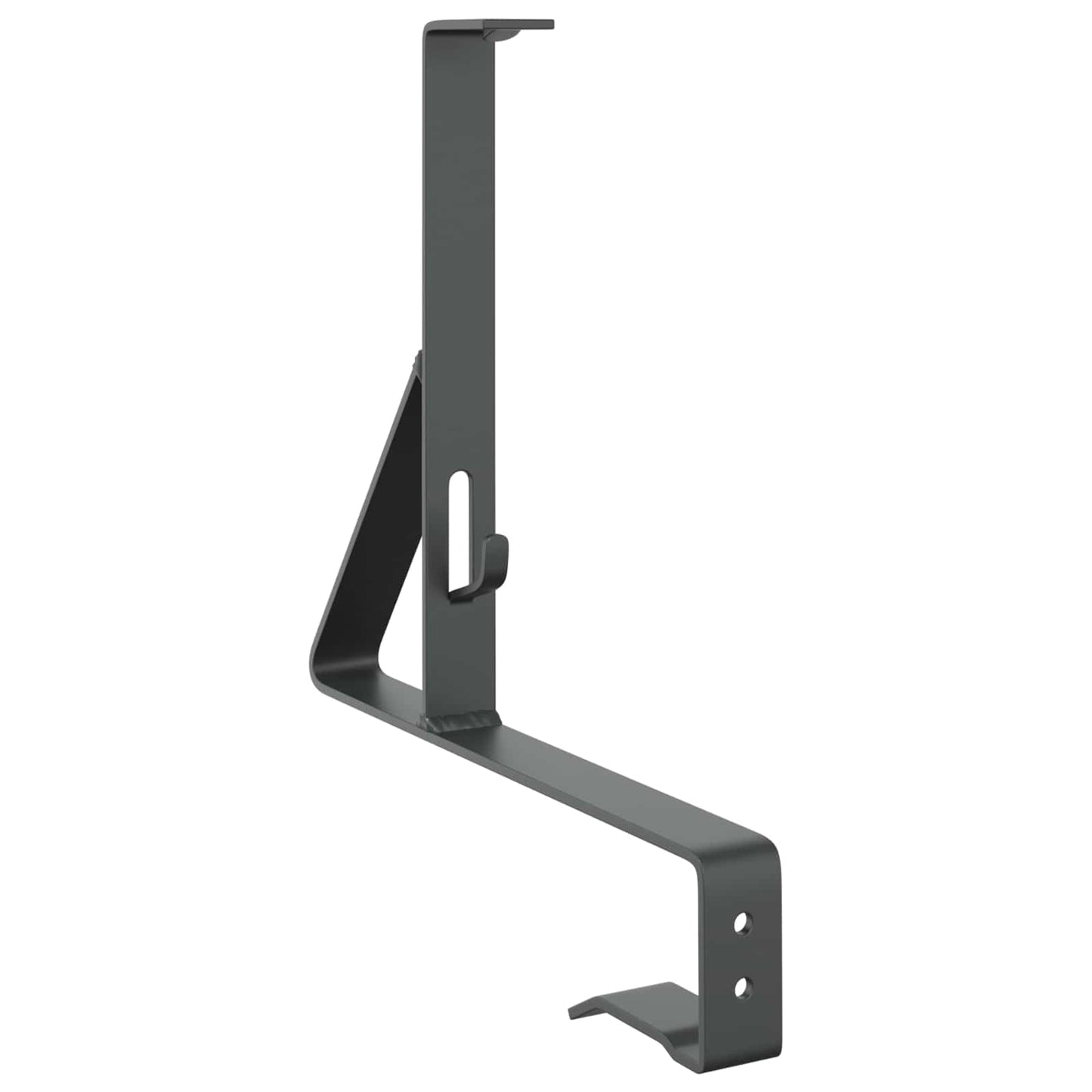 Supporto per guardia della neve Antracite 29,5 x 3 x 34,5 cm | homemem39