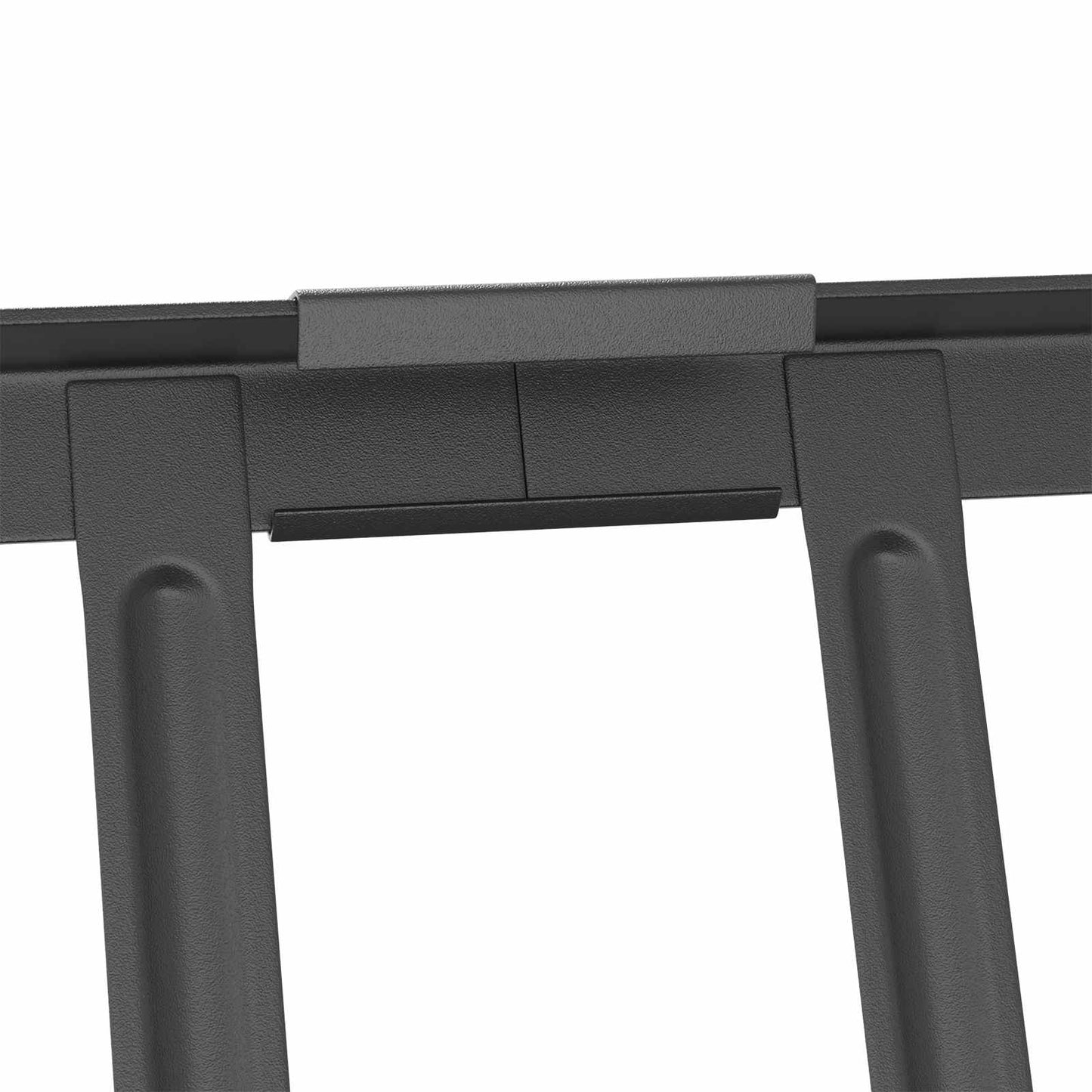 Guardia per neve sul tetto Antracite 300 x 29,5 x 34,5 cm | homemem39