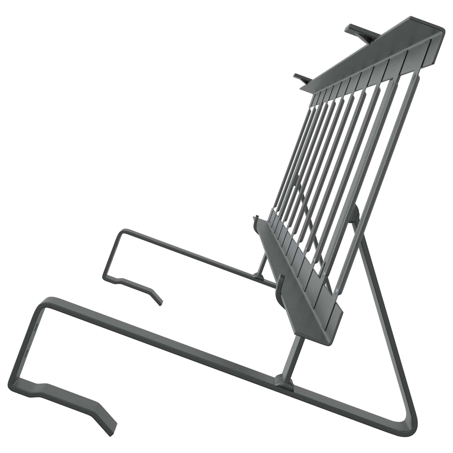 Guardia per neve sul tetto Antracite 300 x 29,5 x 34,5 cm | homemem39