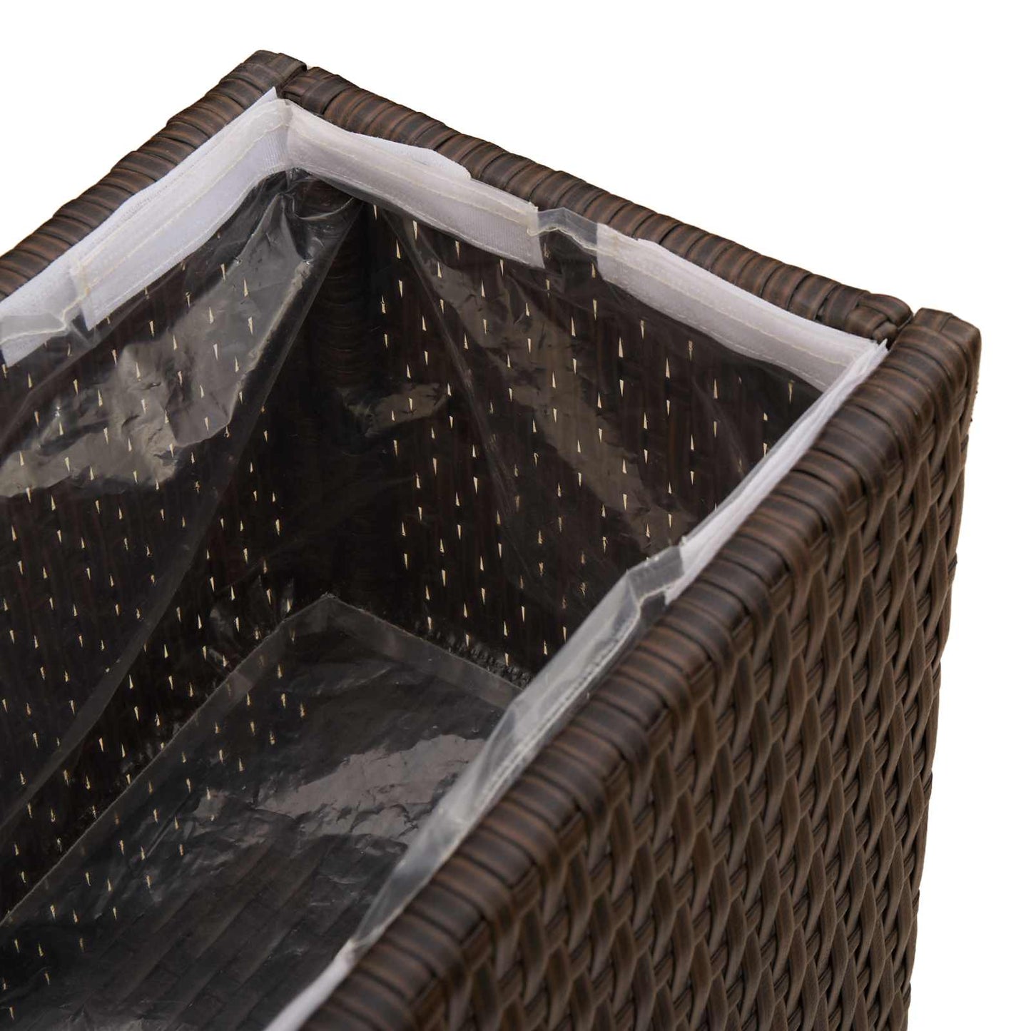 Vasetto alto 55 x 22 x 70 cm Sì | homemem39