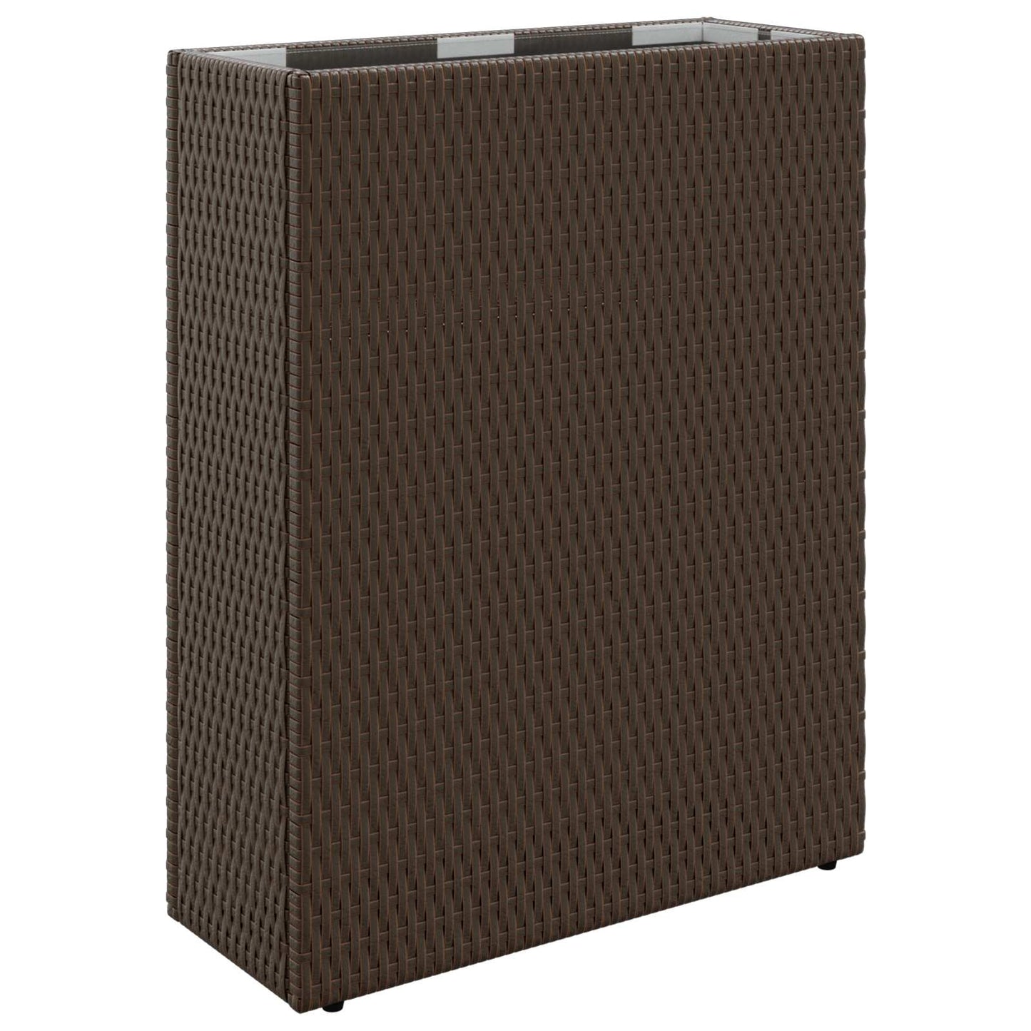 Vasetto alto 55 x 22 x 70 cm Sì | homemem39