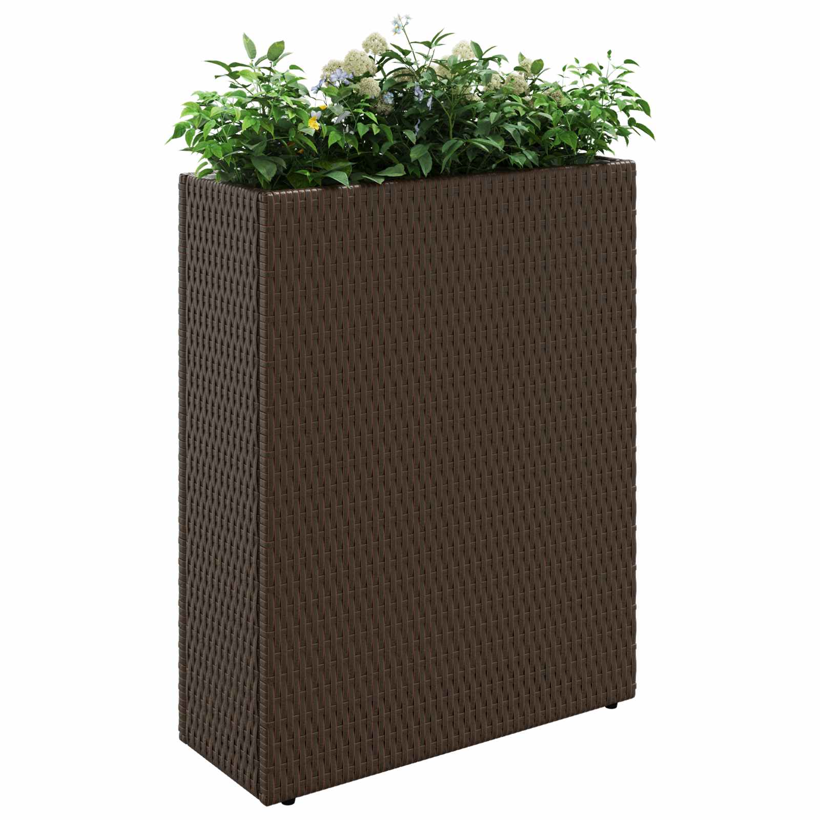 Vasetto alto 55 x 22 x 70 cm Sì | homemem39