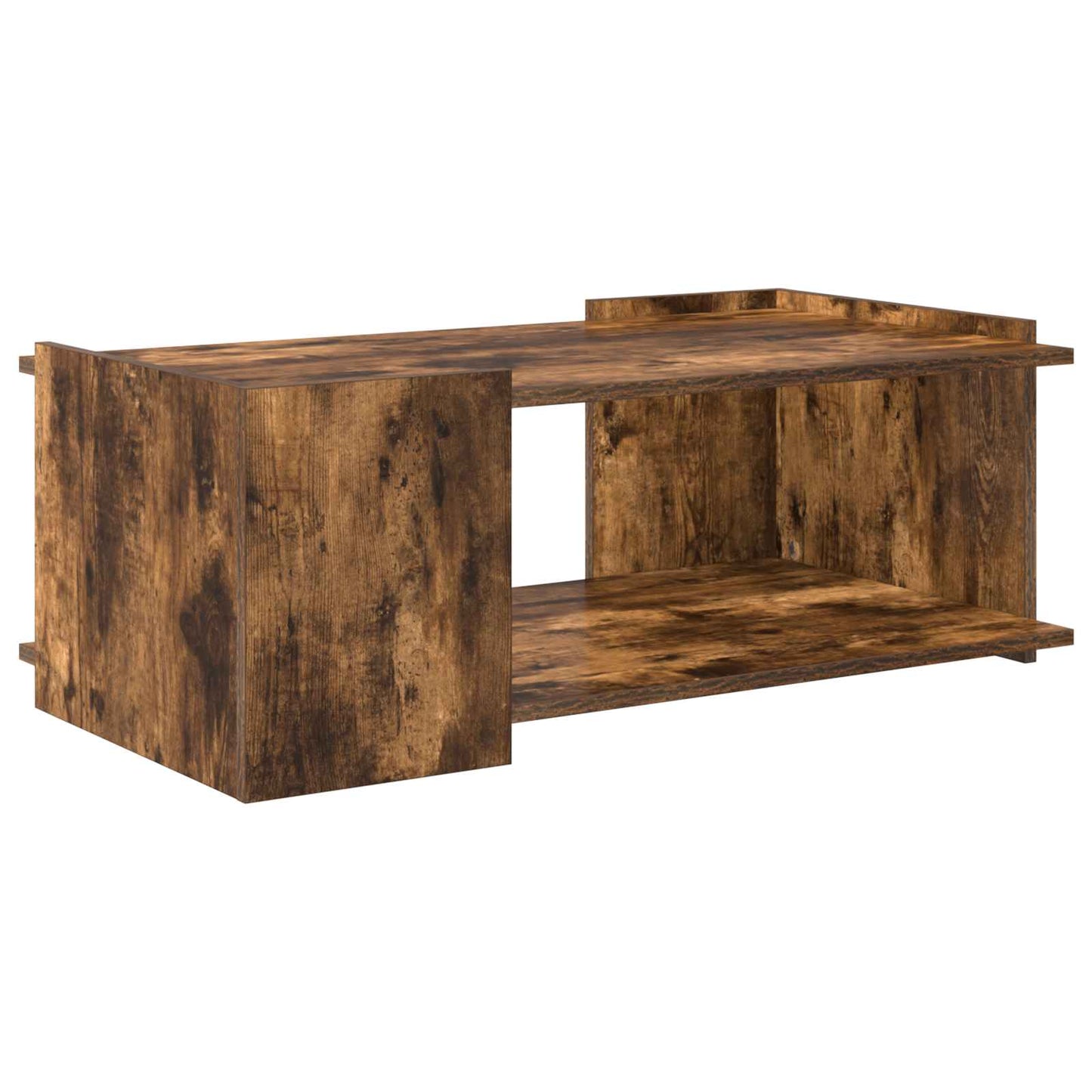 Tavolino da salotto Rovere Fumo 90 x 50 x 33 cm | homemem39