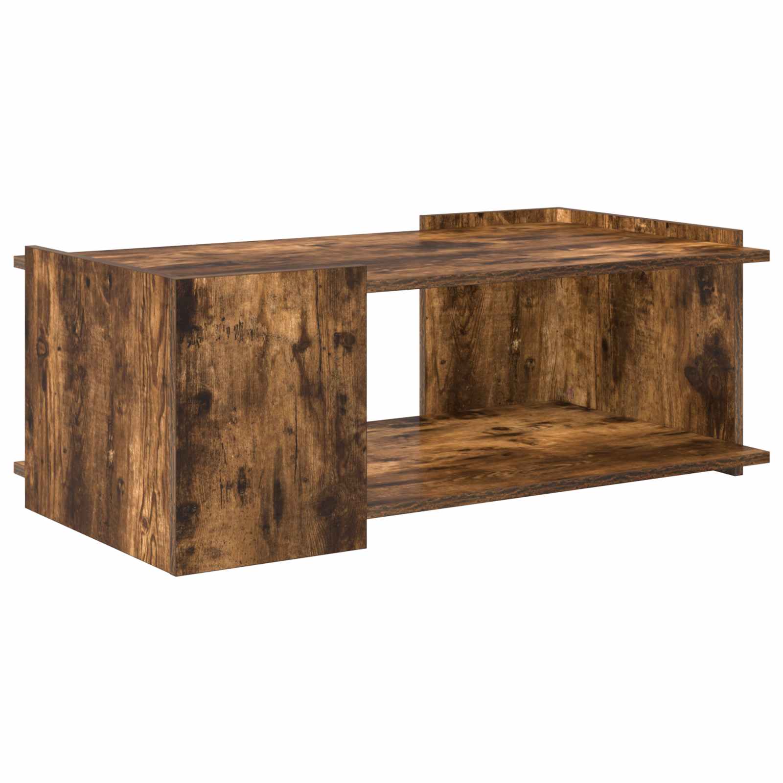 Tavolino da salotto Rovere Fumo 90 x 50 x 33 cm | homemem39