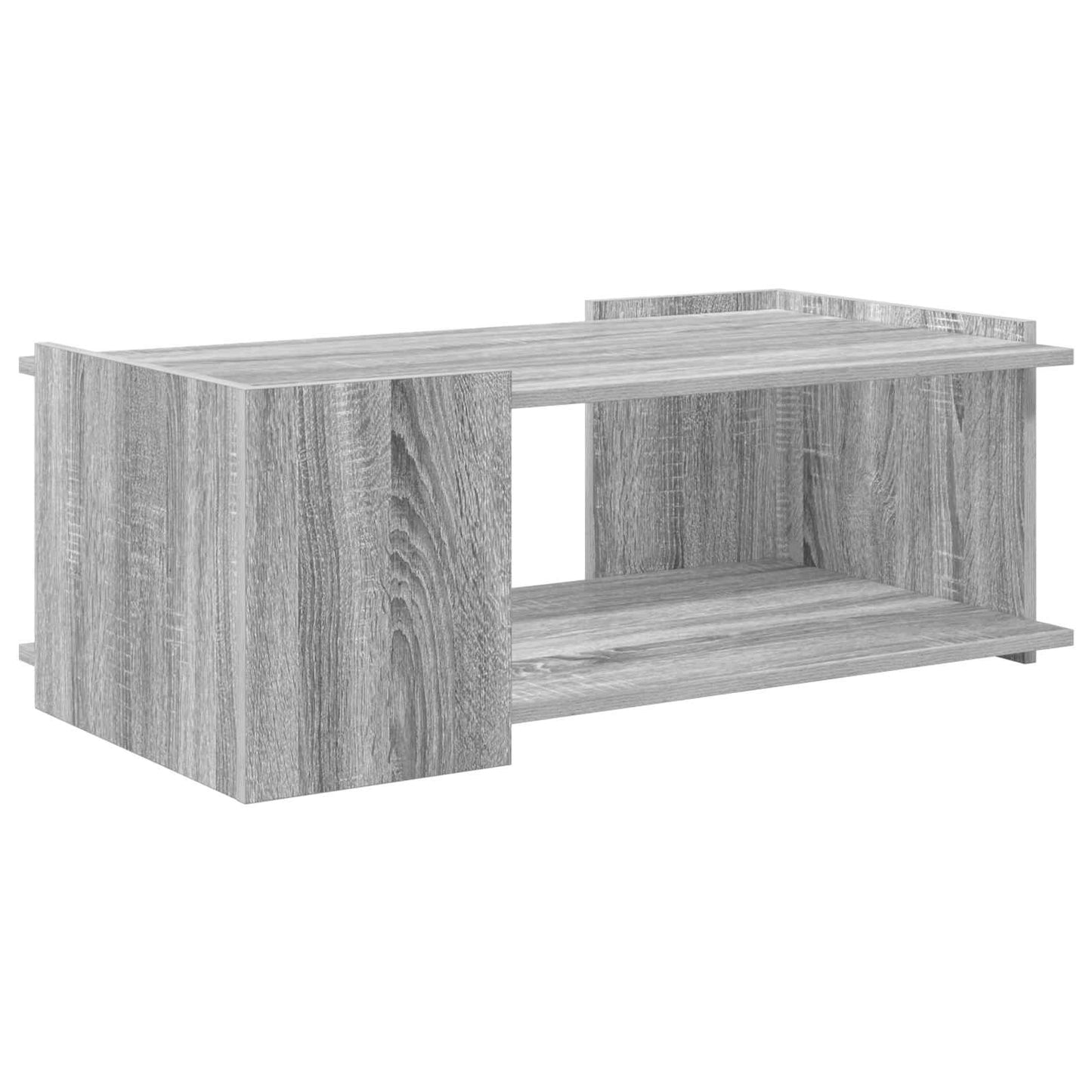 Tavolino da salotto Grigio Sonoma 90 x 50 x 33 cm | homemem39