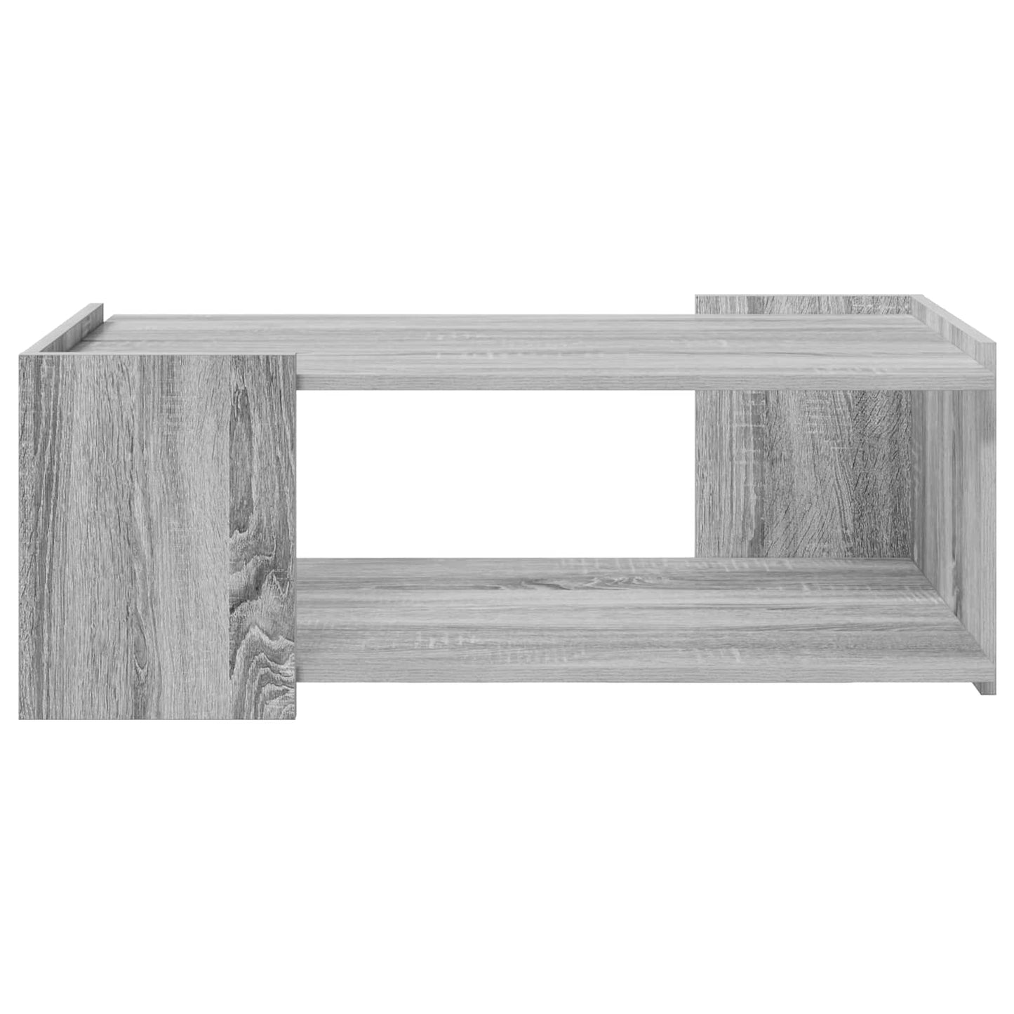 Tavolino da salotto Grigio Sonoma 90 x 50 x 33 cm