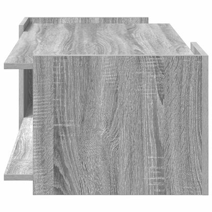 Tavolino da salotto Grigio Sonoma 90 x 50 x 33 cm | homemem39