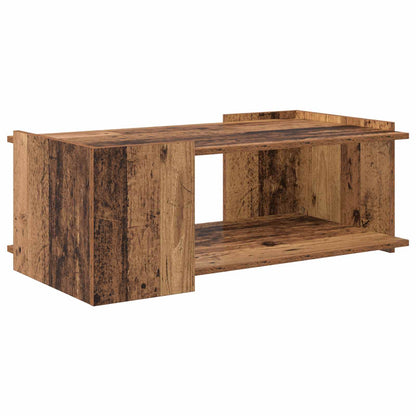 Tavolino da salotto Legno antico 90 x 50 x 33 cm | homemem39