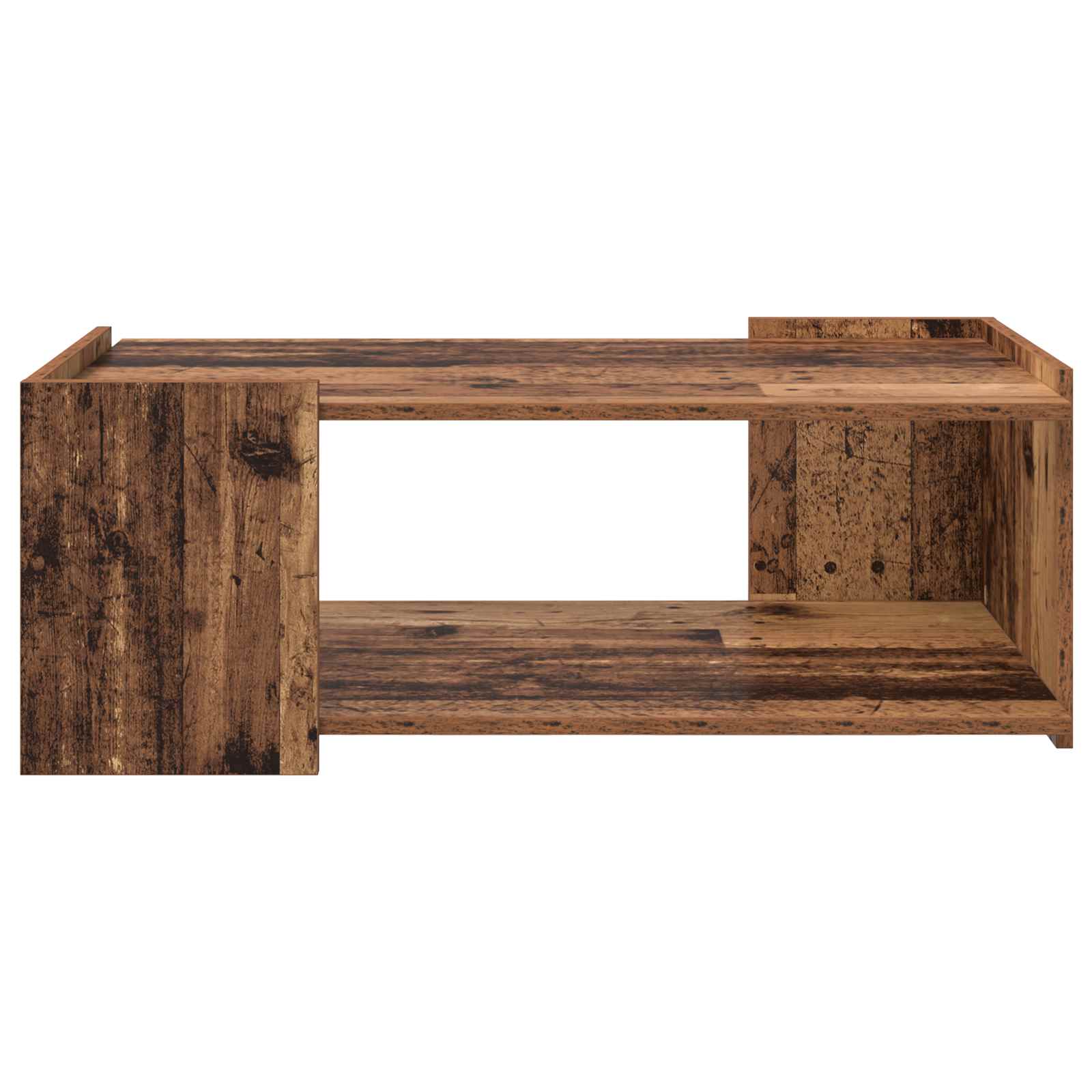 Tavolino da salotto Legno antico 90 x 50 x 33 cm | homemem39