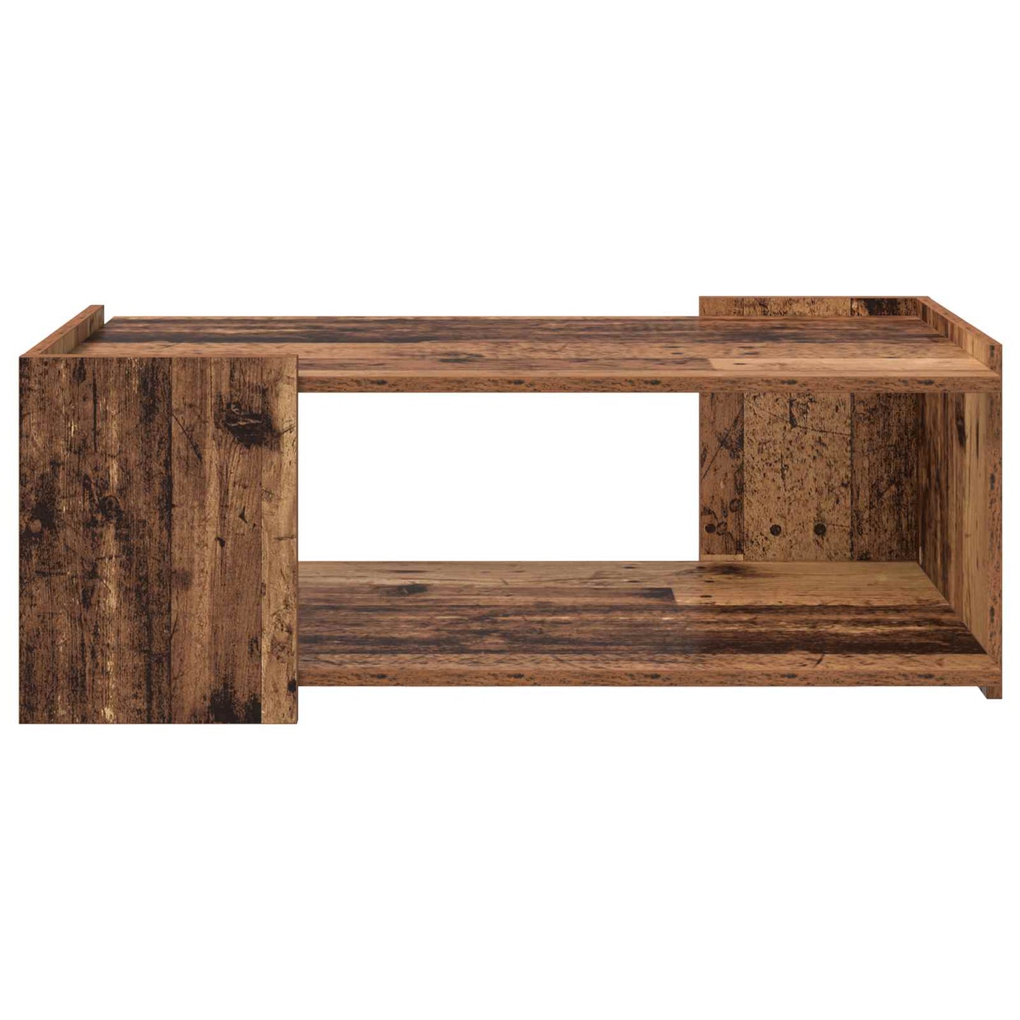 Tavolino da salotto Legno antico 90 x 50 x 33 cm