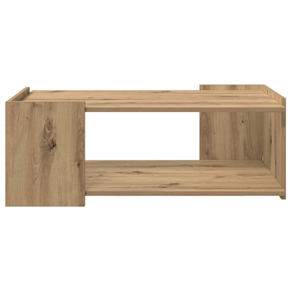 Tavolino da salotto Rovere Artigianale 90 x 50 x 33 cm