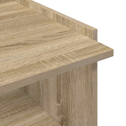 Tavolino da salotto Rovere Sonoma 50,5 x 50 x 33 cm