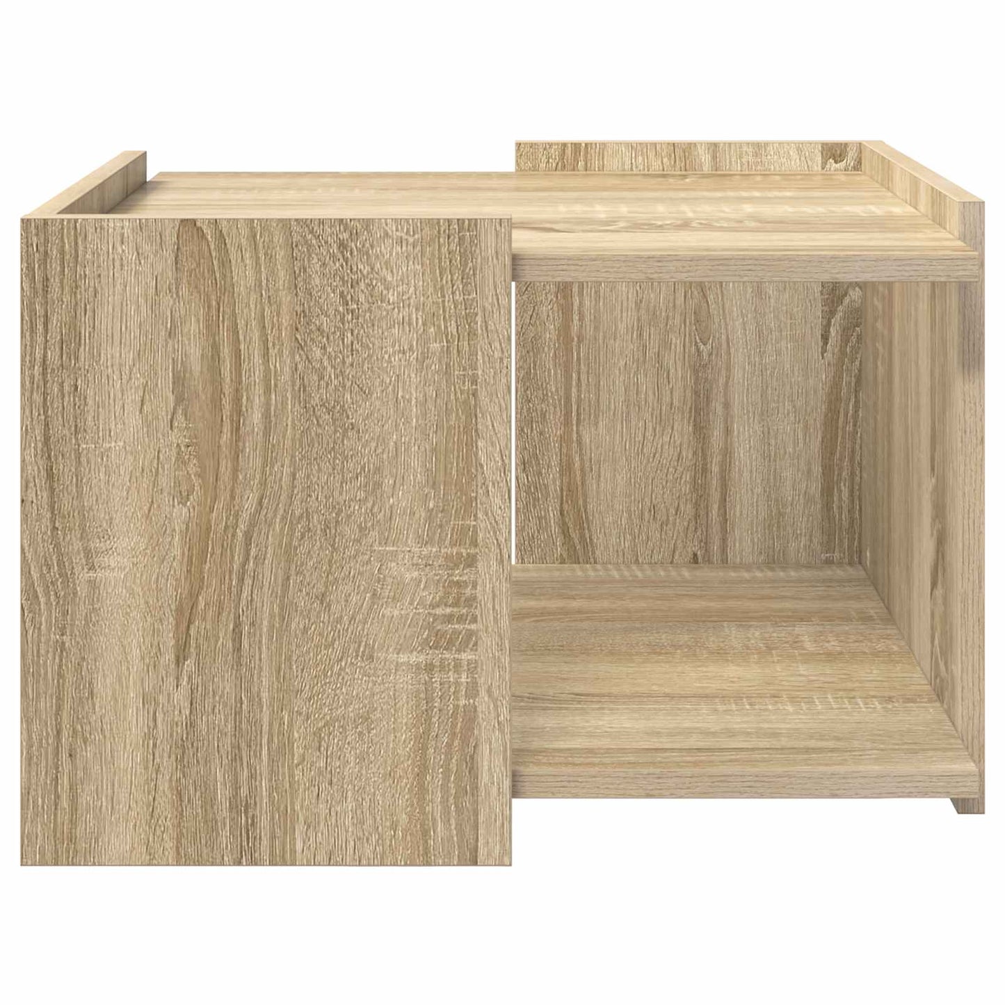 Tavolino da salotto Rovere Sonoma 50,5 x 50 x 33 cm