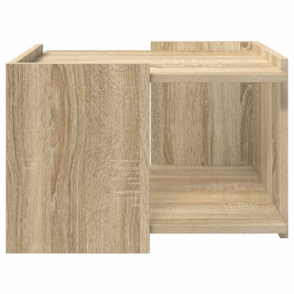 Tavolino da salotto Rovere Sonoma 50,5 x 50 x 33 cm