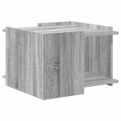Tavolino da salotto Grigio Sonoma 50,5 x 50 x 33 cm | homemem39