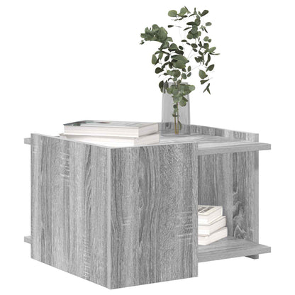 Tavolino da salotto Grigio Sonoma 50,5 x 50 x 33 cm | homemem39