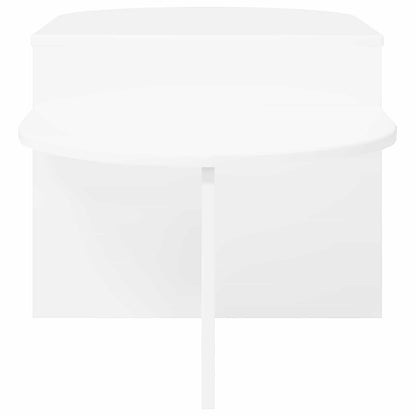 Tavolino da salotto Bianco 100 x 50 x 40 cm