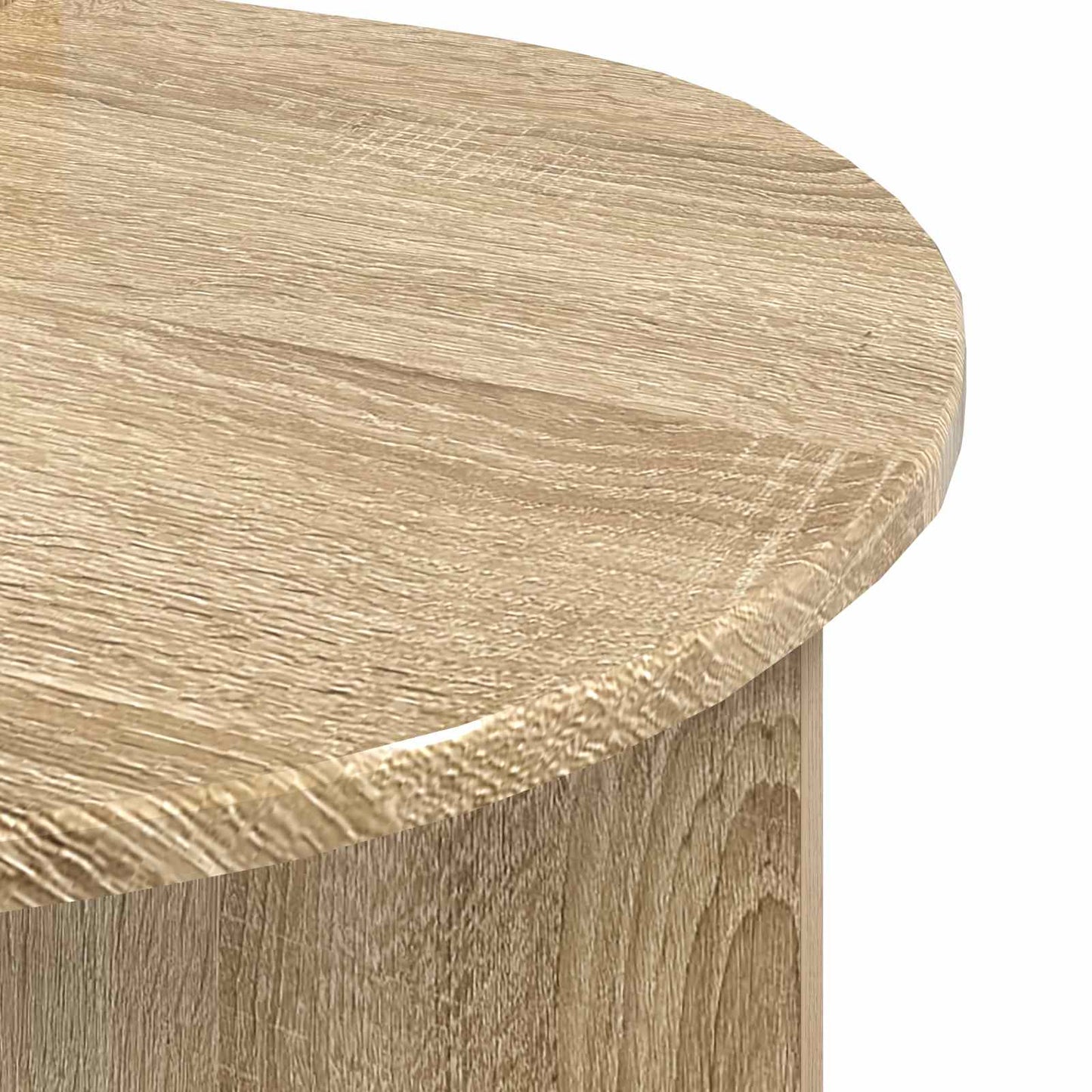 Tavolino da salotto Rovere Sonoma 100 x 50 x 40 cm