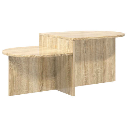 Tavolino da salotto Rovere Sonoma 100 x 50 x 40 cm