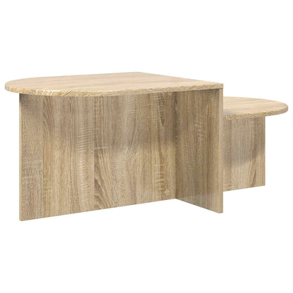 Tavolino da salotto Rovere Sonoma 100 x 50 x 40 cm