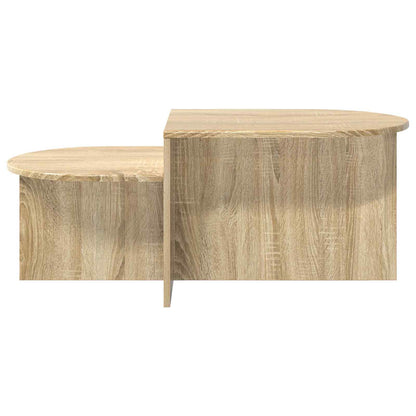Tavolino da salotto Rovere Sonoma 100 x 50 x 40 cm