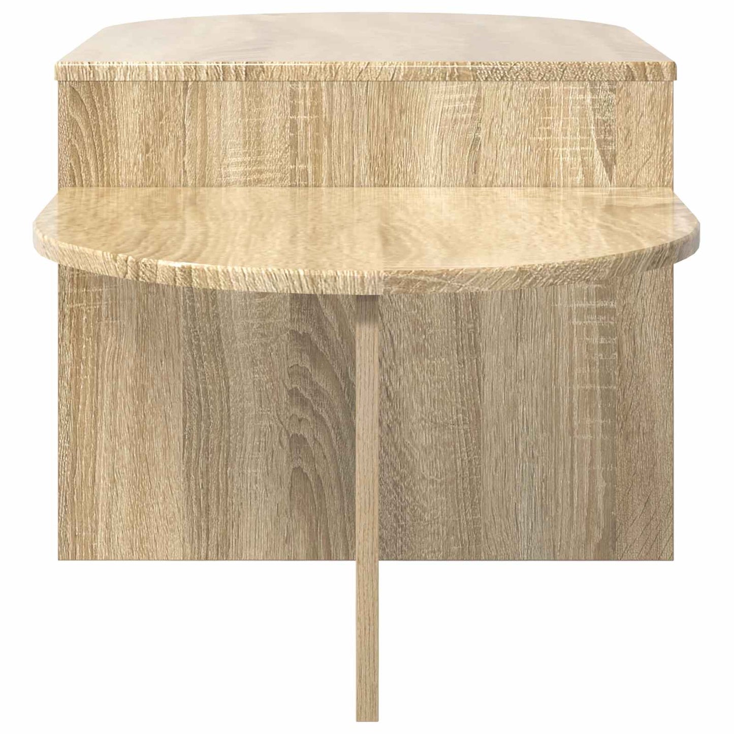 Tavolino da salotto Rovere Sonoma 100 x 50 x 40 cm