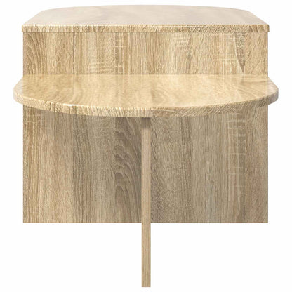 Tavolino da salotto Rovere Sonoma 100 x 50 x 40 cm