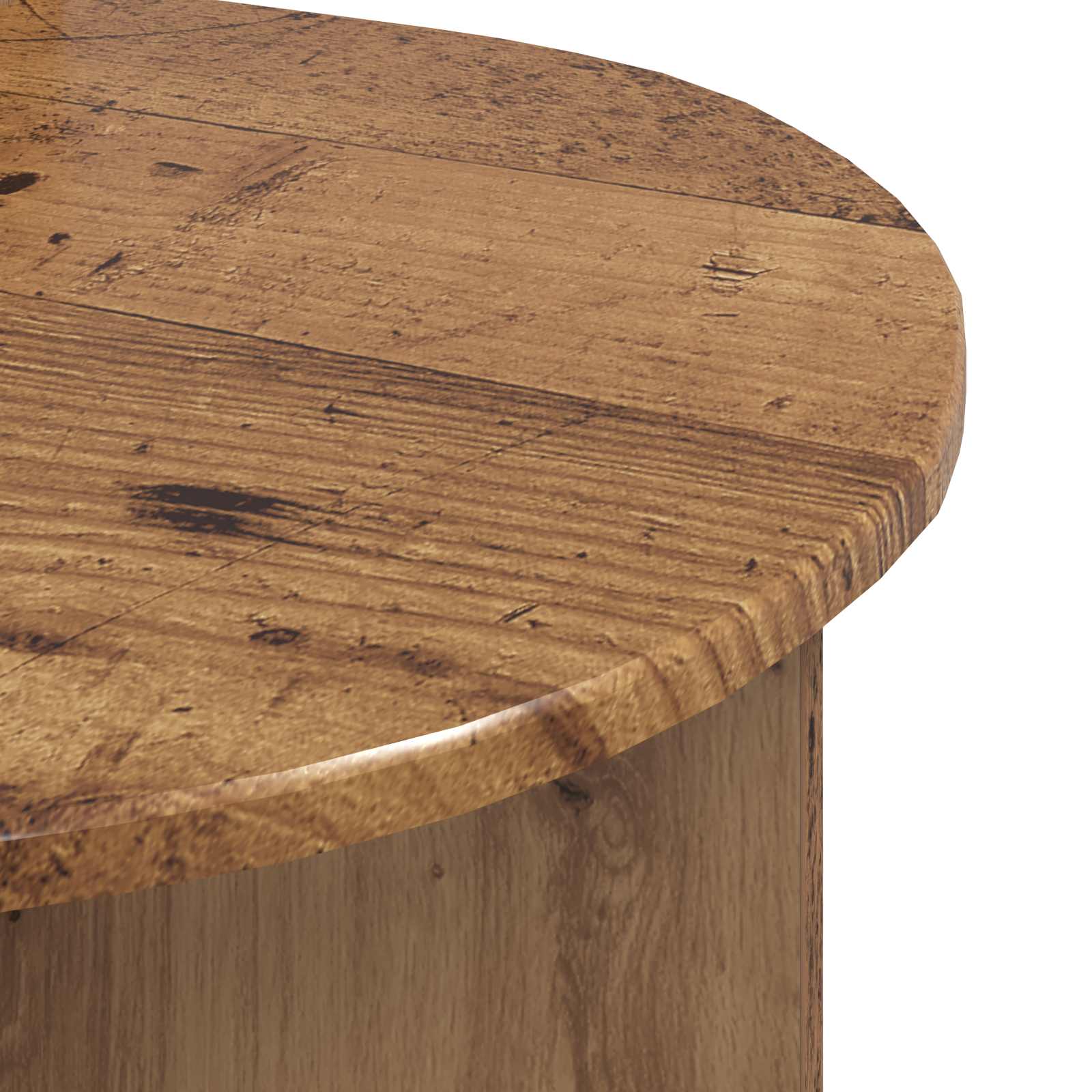 Tavolino da salotto Legno antico 100 x 50 x 40 cm | homemem39