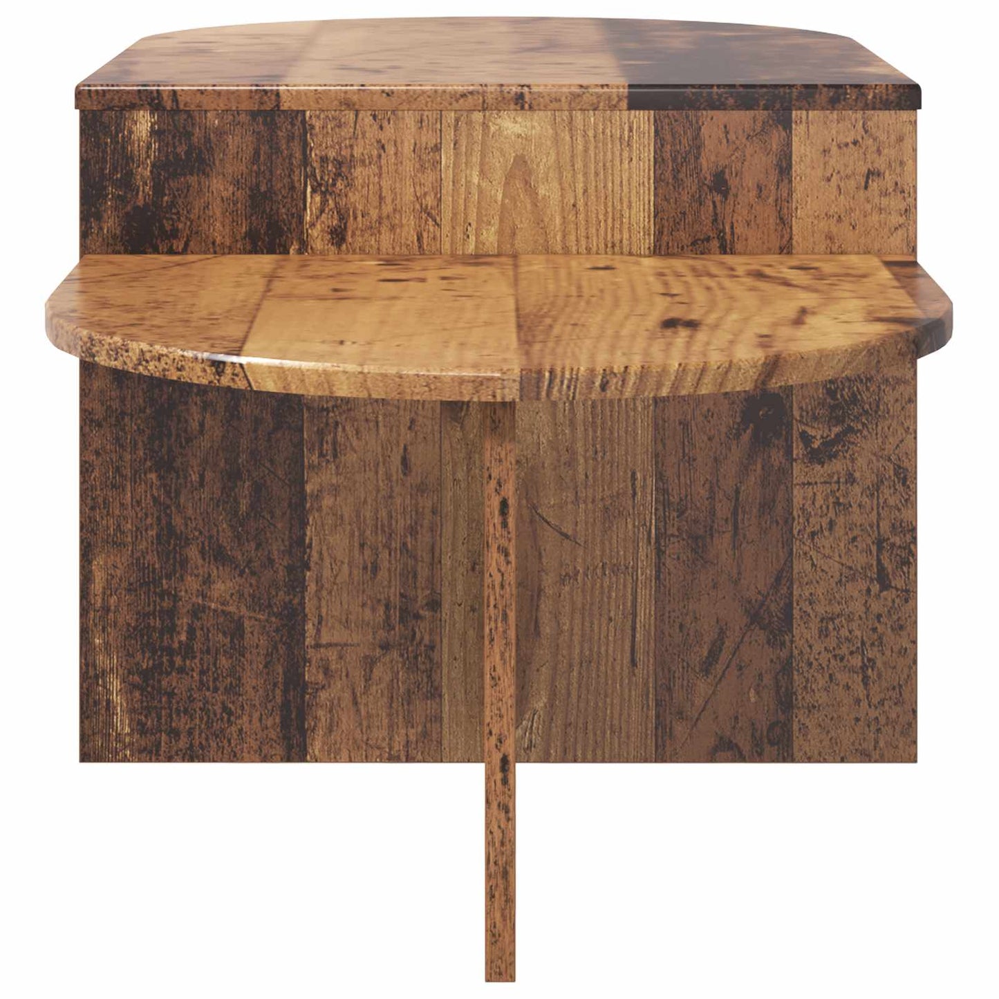 Tavolino da salotto Legno antico 100 x 50 x 40 cm | homemem39