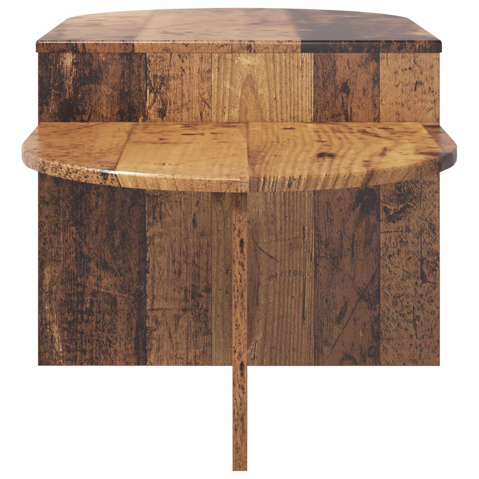Tavolino da salotto Legno antico 100 x 50 x 40 cm | homemem39
